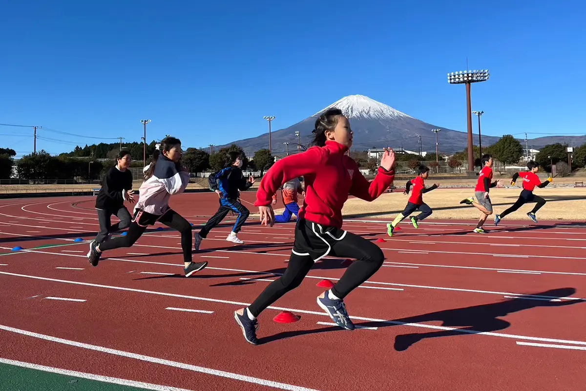 挑戦を通じて、未来を切り拓く力を育む