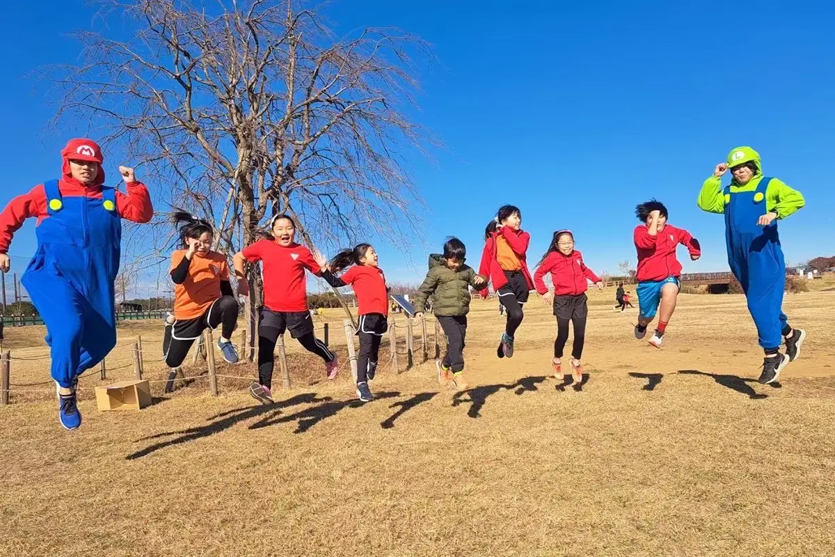 楽しいから自然と継続でき、子どもが夢中になれるから続けられる